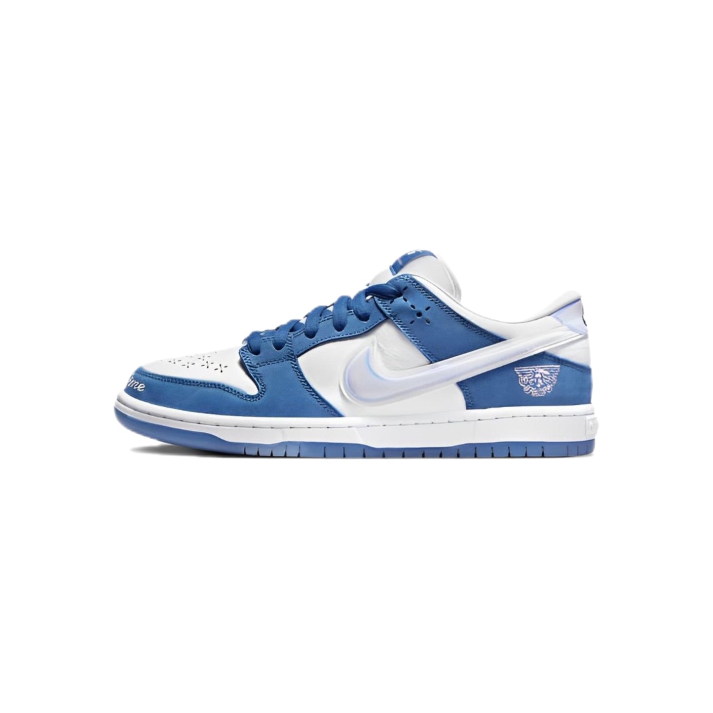 Nike SB Dunk Low Born X Raised One Block At A Time WOMENS
