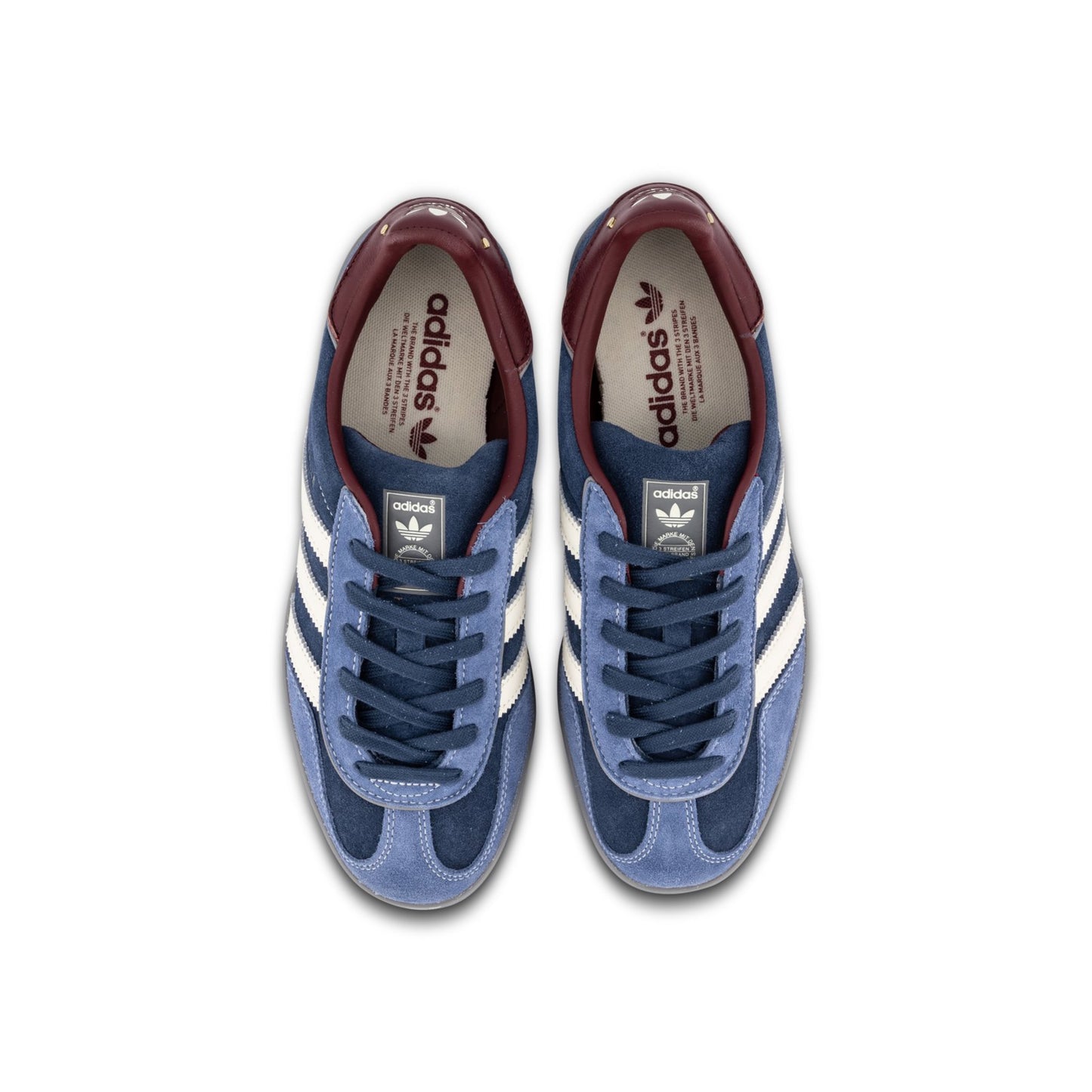 adidas Gazelle Indoor "Crew Navy" WOMENS