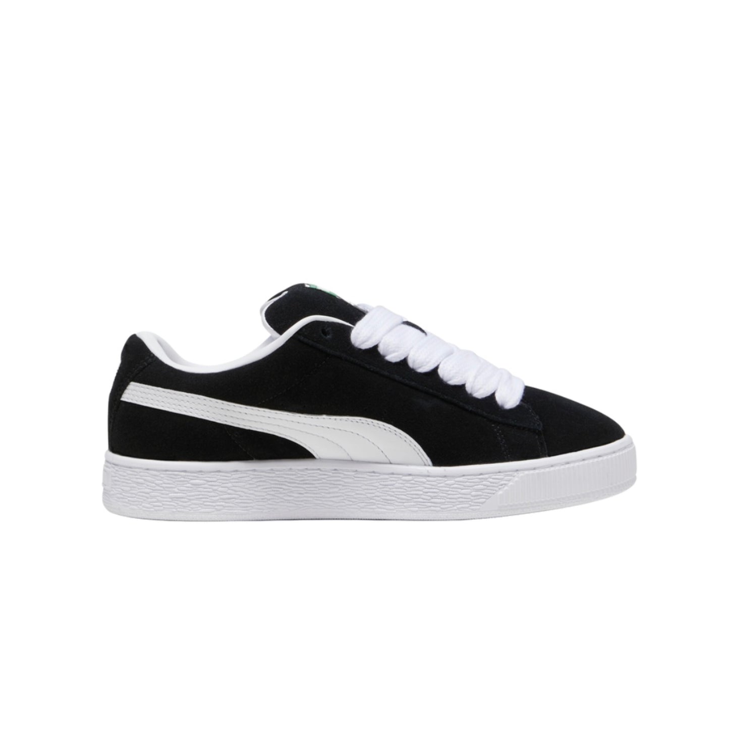 Suede XL PUMA Black-PUMA White women's