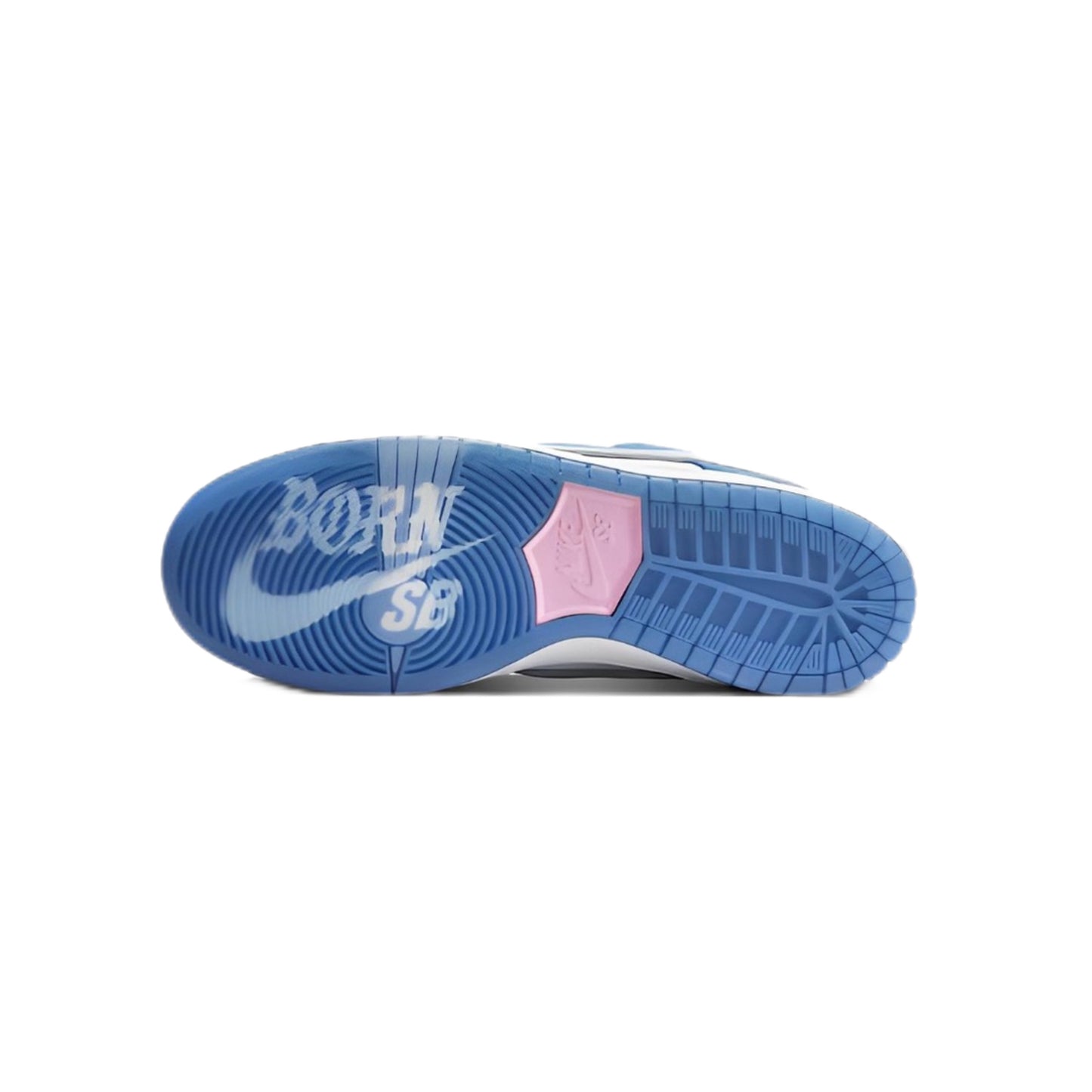 Nike SB Dunk Low Born X Raised One Block At A Time WOMENS