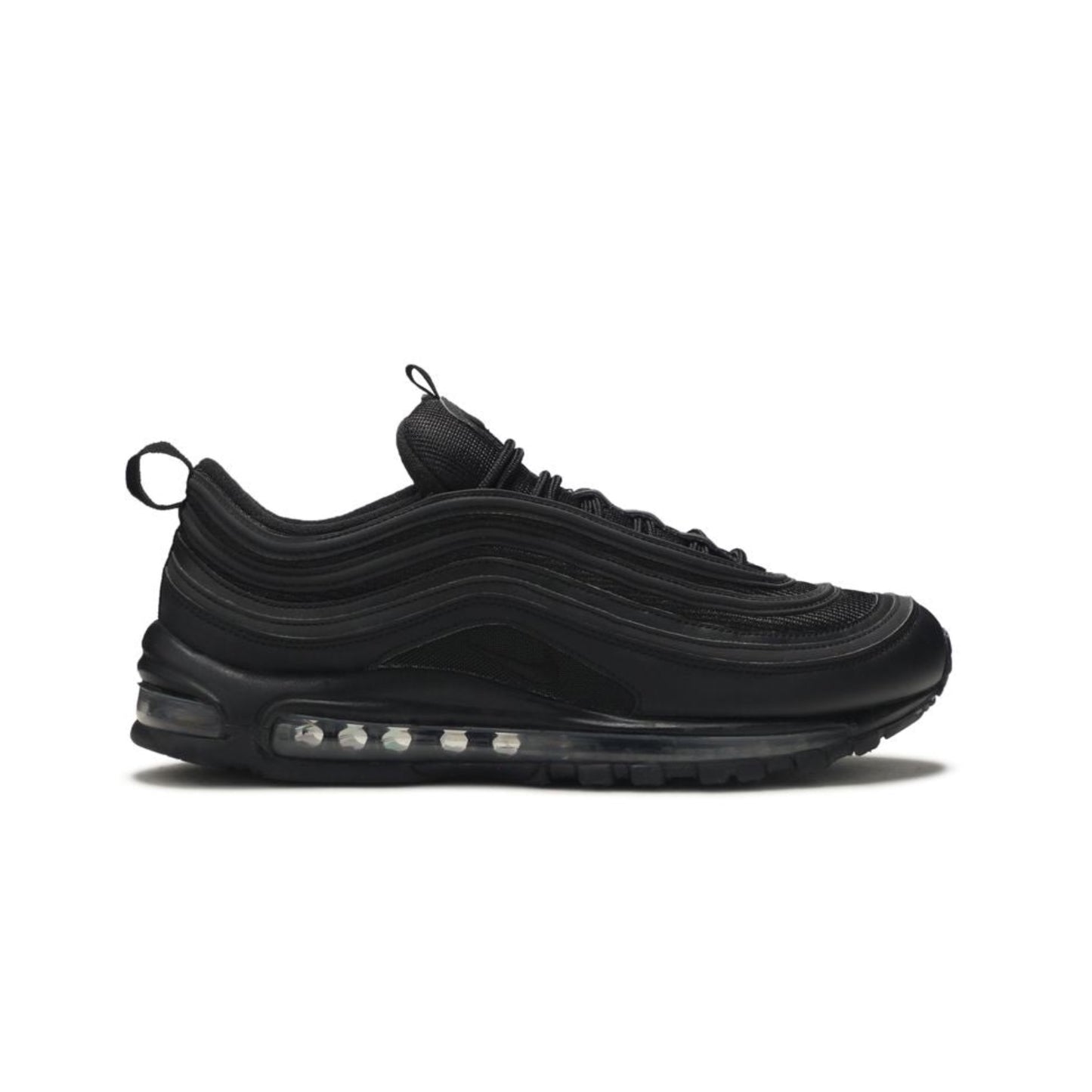 Nike Air Max 97 Triple Black MENS