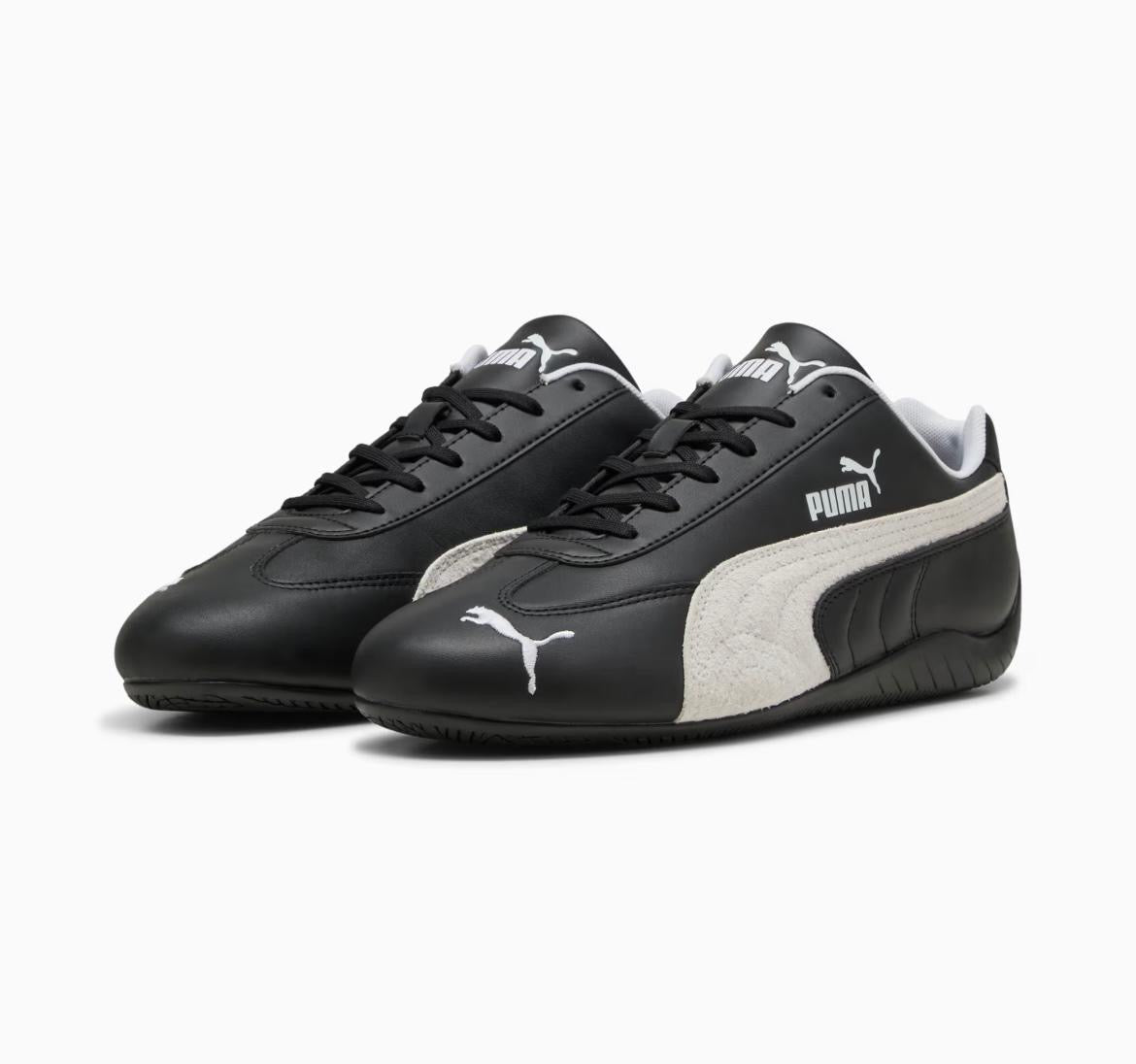 Speedcat Leather Sneakers  Puma women's