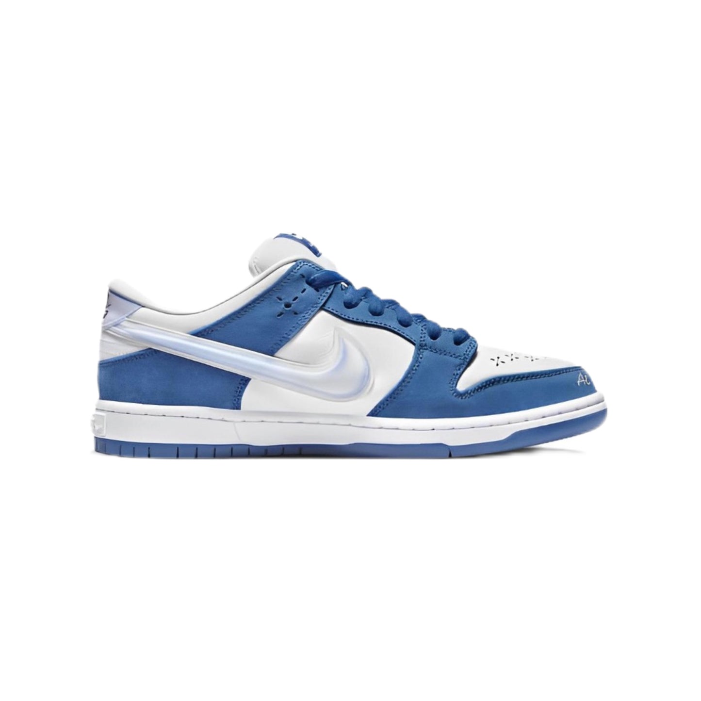 Nike SB Dunk Low Born X Raised One Block At A Time WOMENS