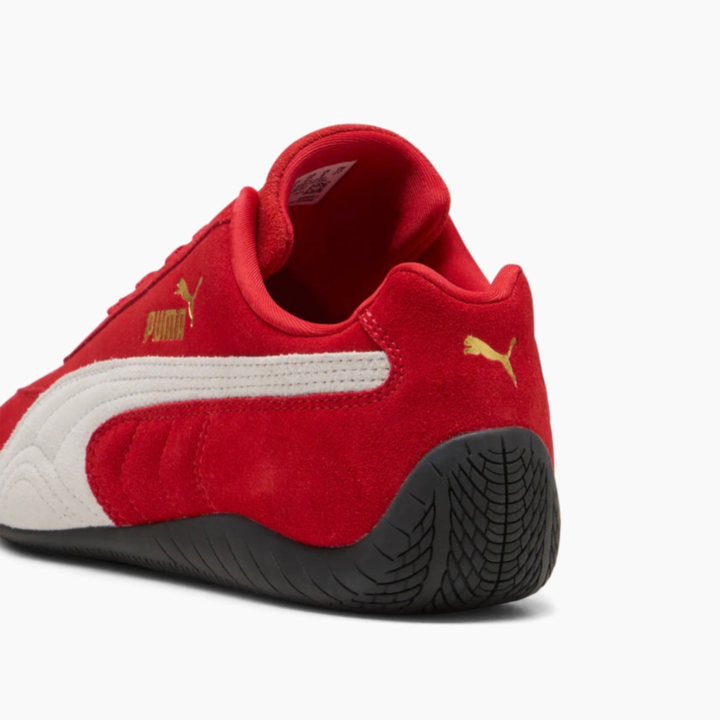 Speedcat OG Sneakers Unisex For All Time Red-PUMA White women's