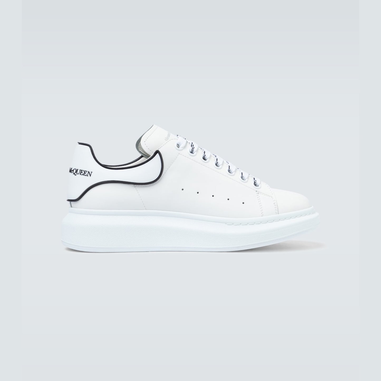 Alexander McQueen Oversized leather MENS
