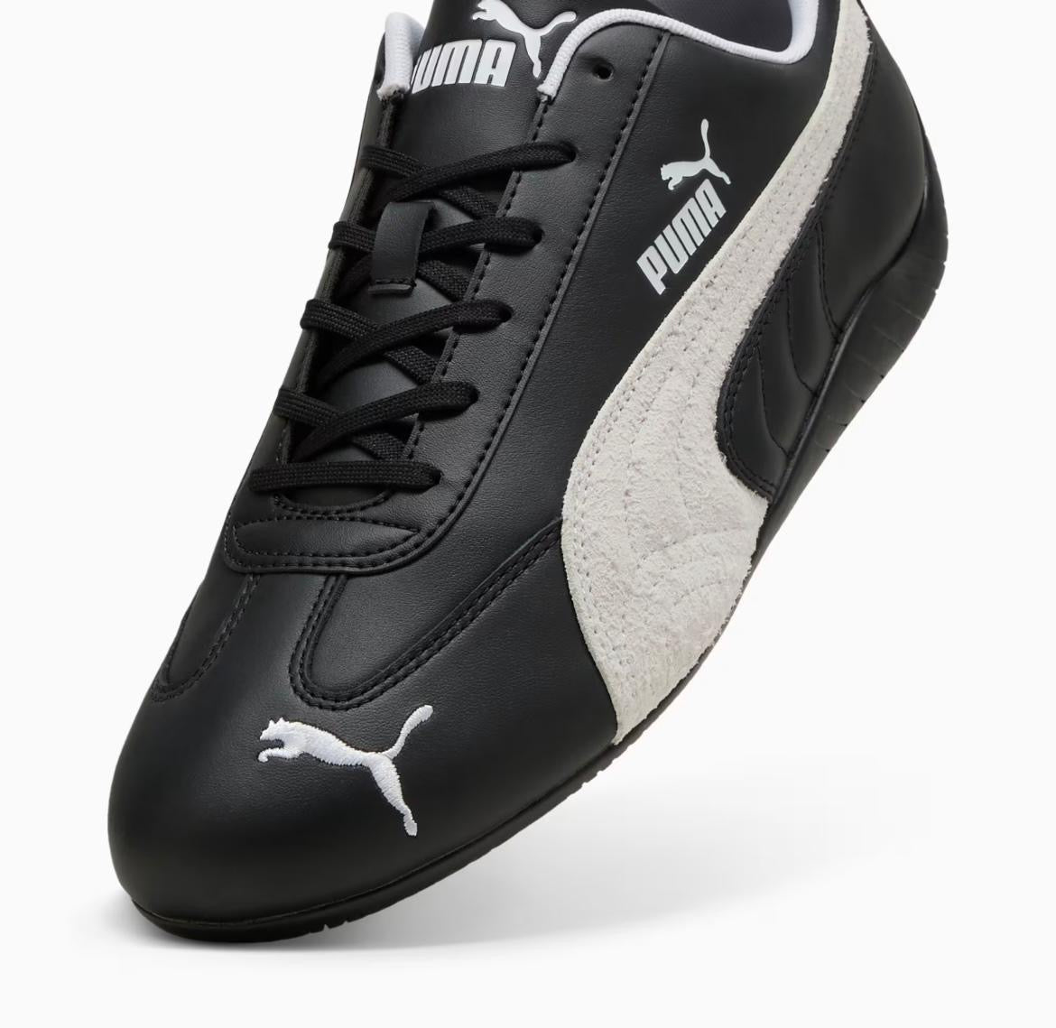 Speedcat Leather Sneakers  Puma women's