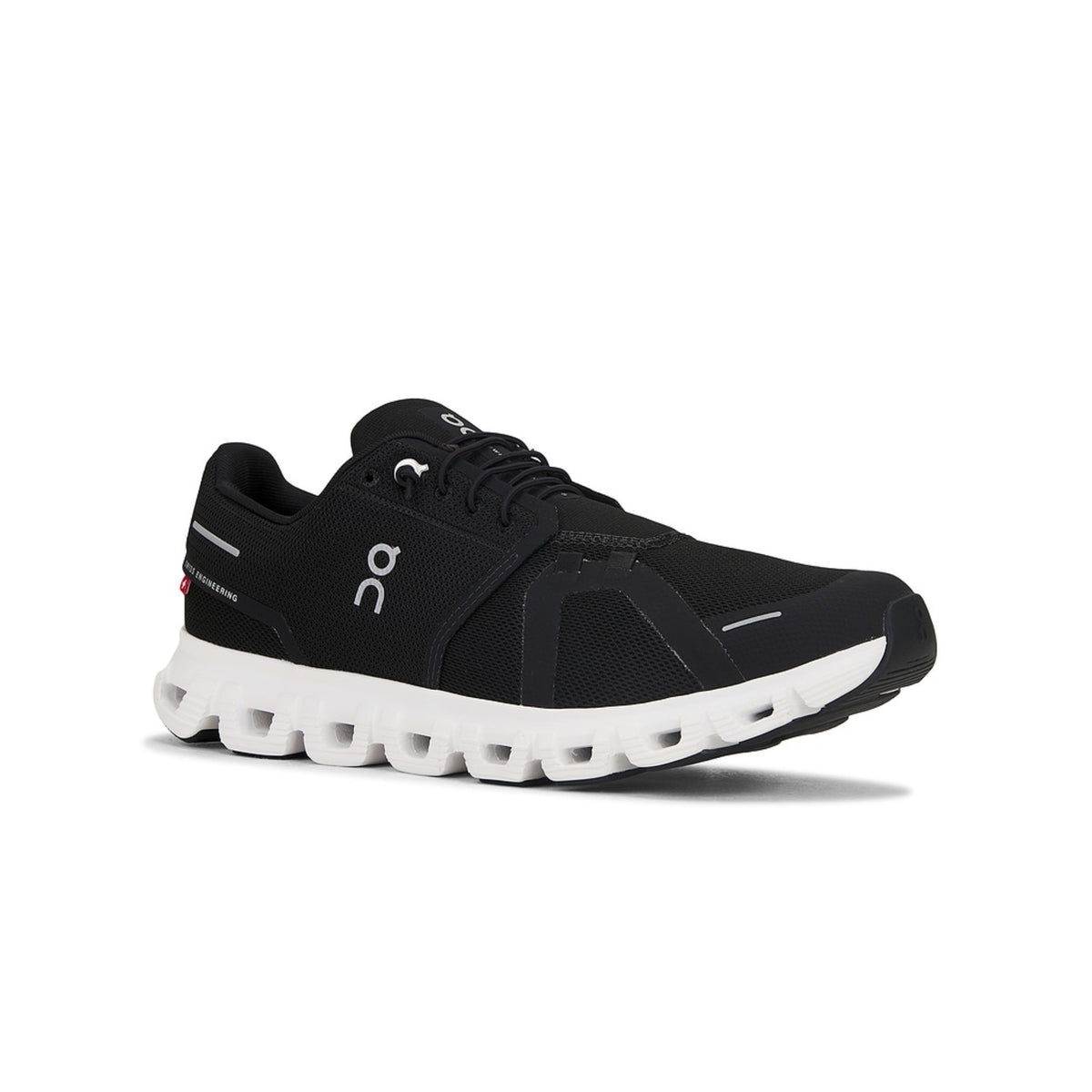 ON Running Cloud 6 Black/white