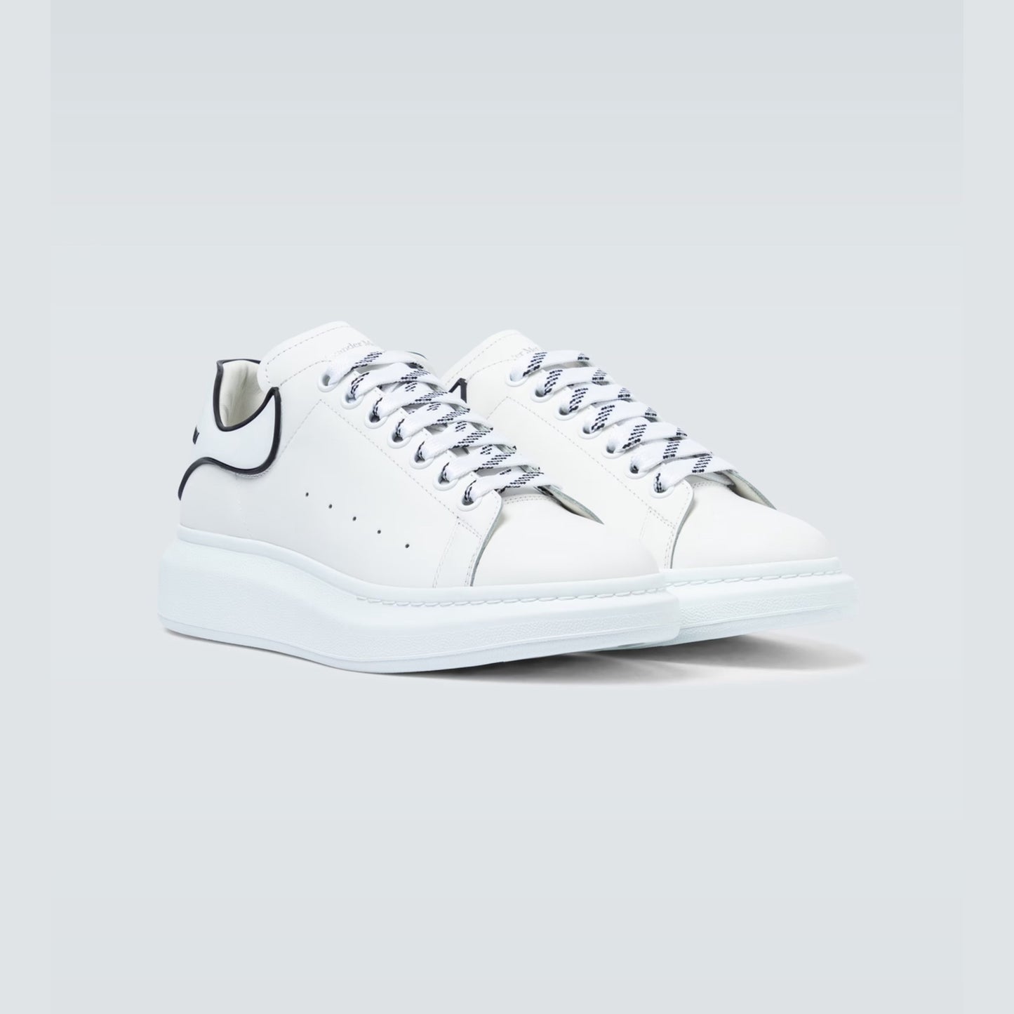 Alexander McQueen Oversized leather MENS