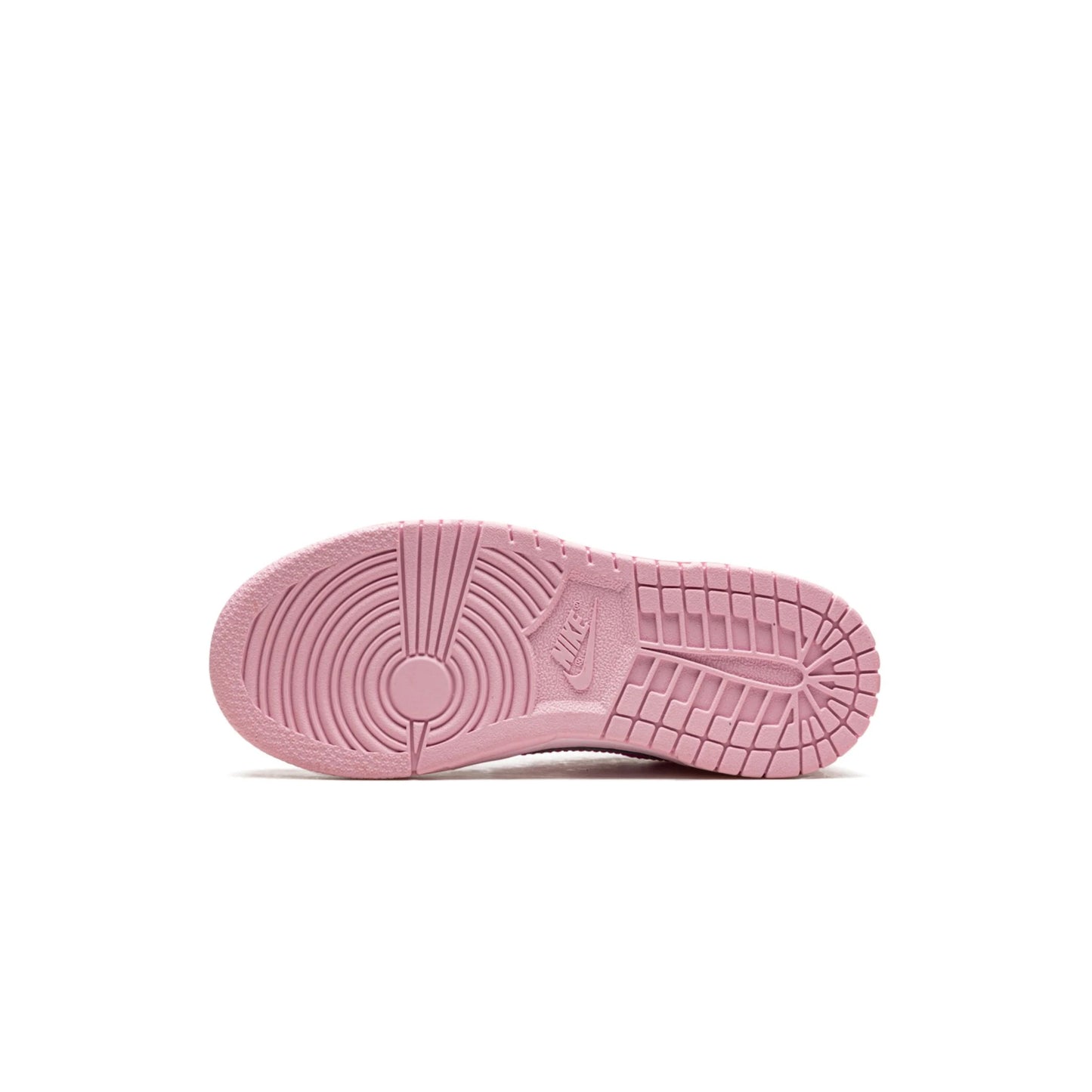 NIKE KIDS DUNK LOW PS "Triple Pink" WOMENS