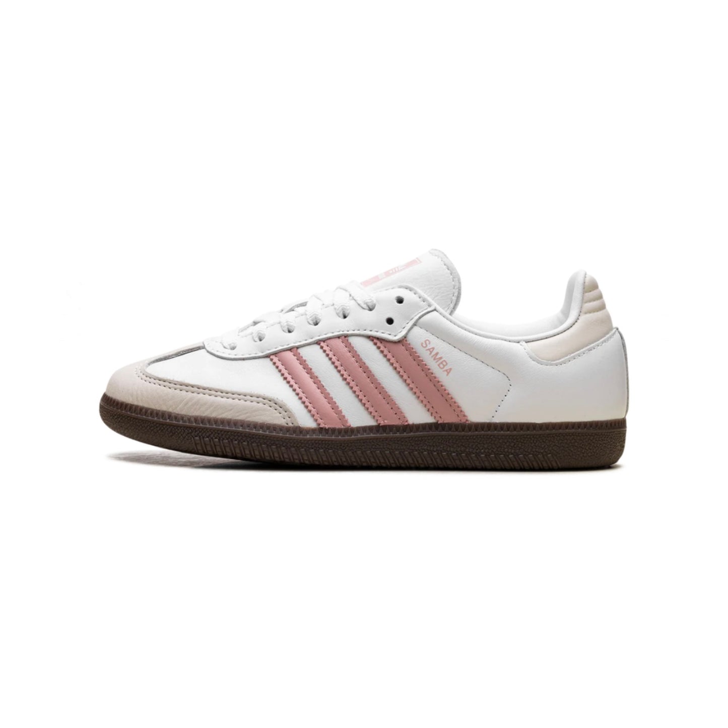 Adidas Samba OG Cloud White / Wonder Mauve / Off WhiteWomens