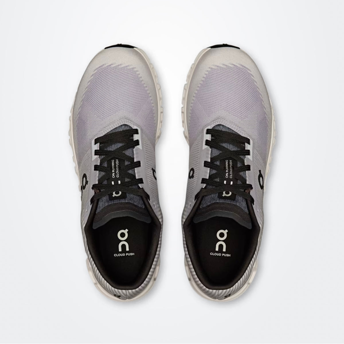 Lilac | Black Men's Cloud 6 Push