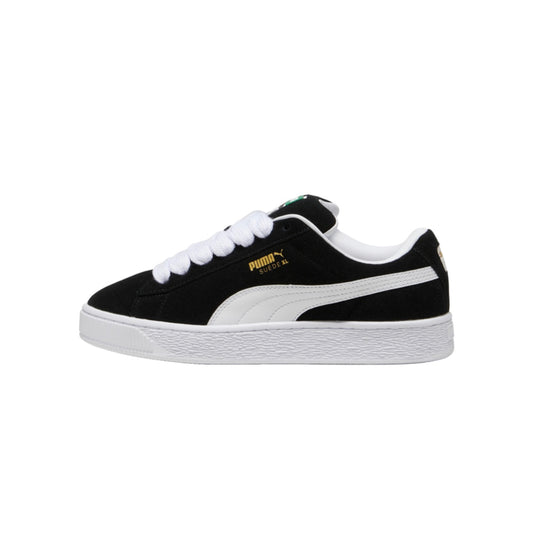 Suede XL PUMA Black-PUMA White women's