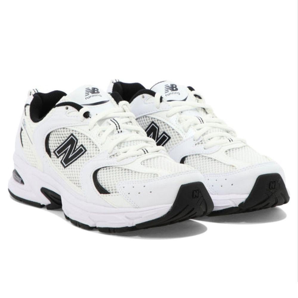 New Balance 530 White black MENS