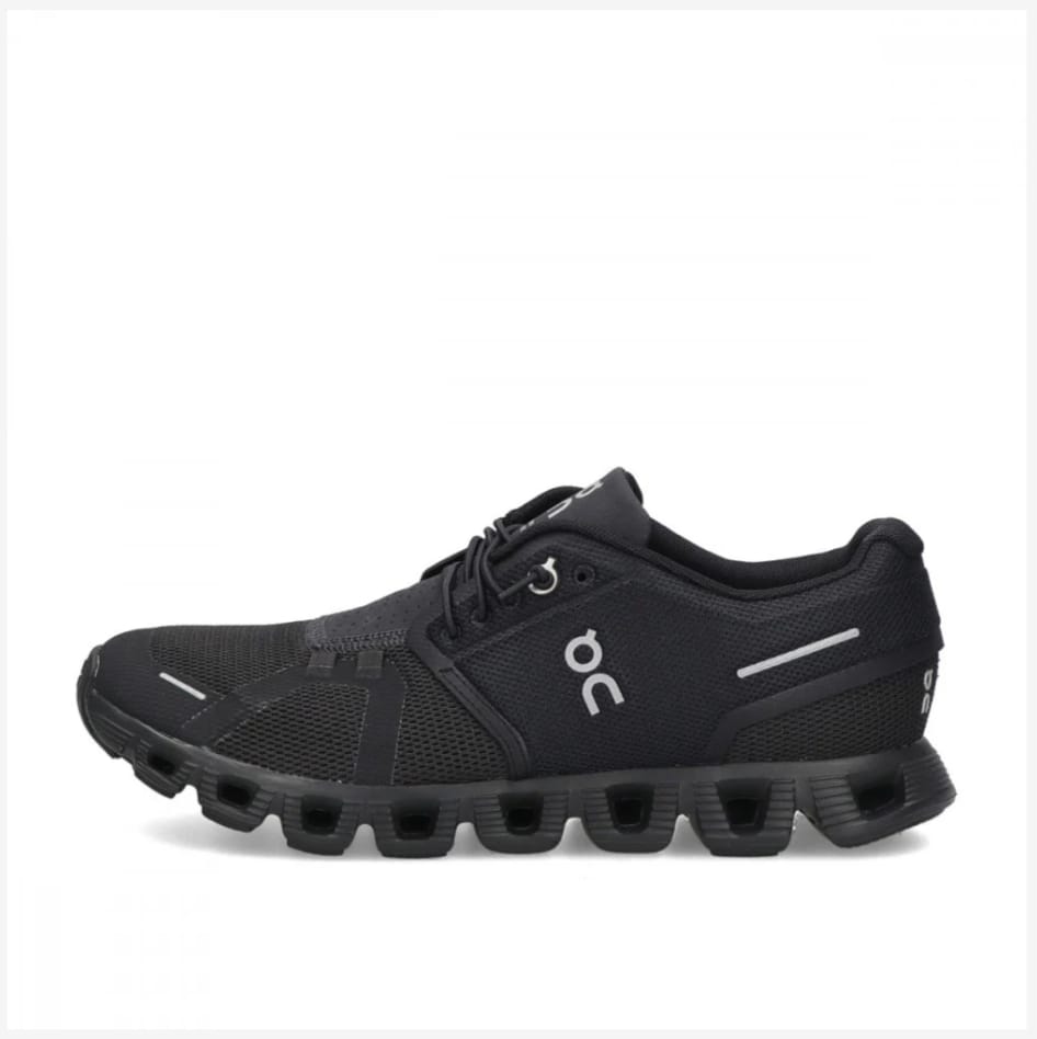 On Running Cloud 5 All Black WOMENS