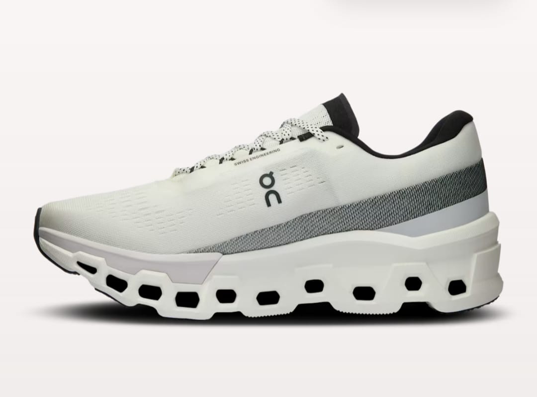 On Running CloudMonster 2 White - Forst WOMENS