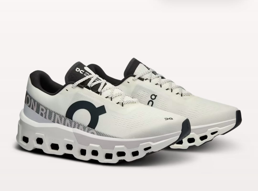 On Running CloudMonster 2 White - Forst WOMENS