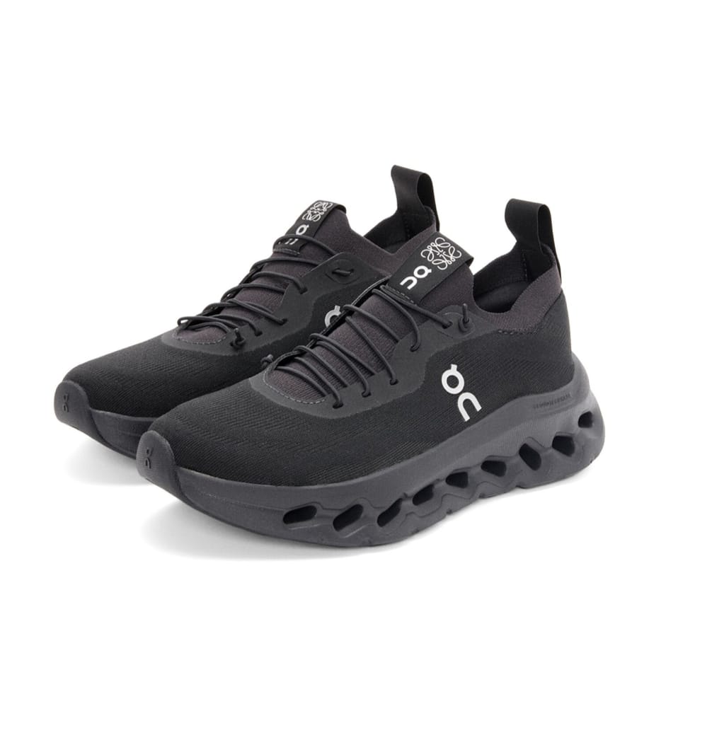 On Running Cloudtilt Loewe All Black WOMENS