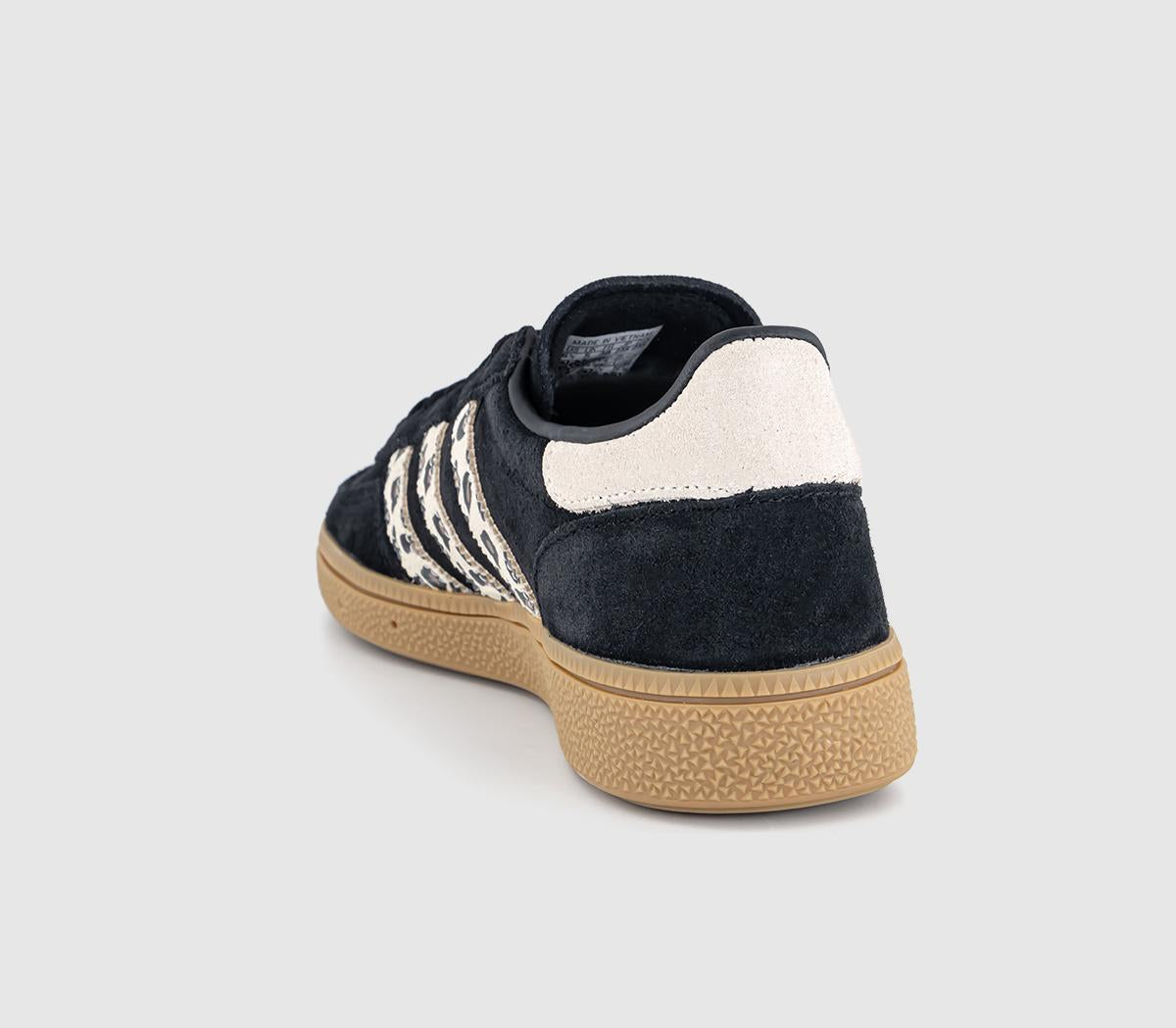 adidas Handball Spezial "Black/Wonder Leopard" WOMENS