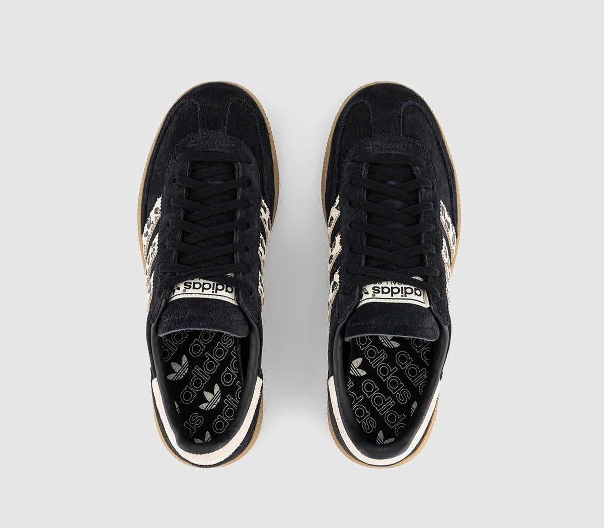 adidas Handball Spezial "Black/Wonder Leopard" WOMENS