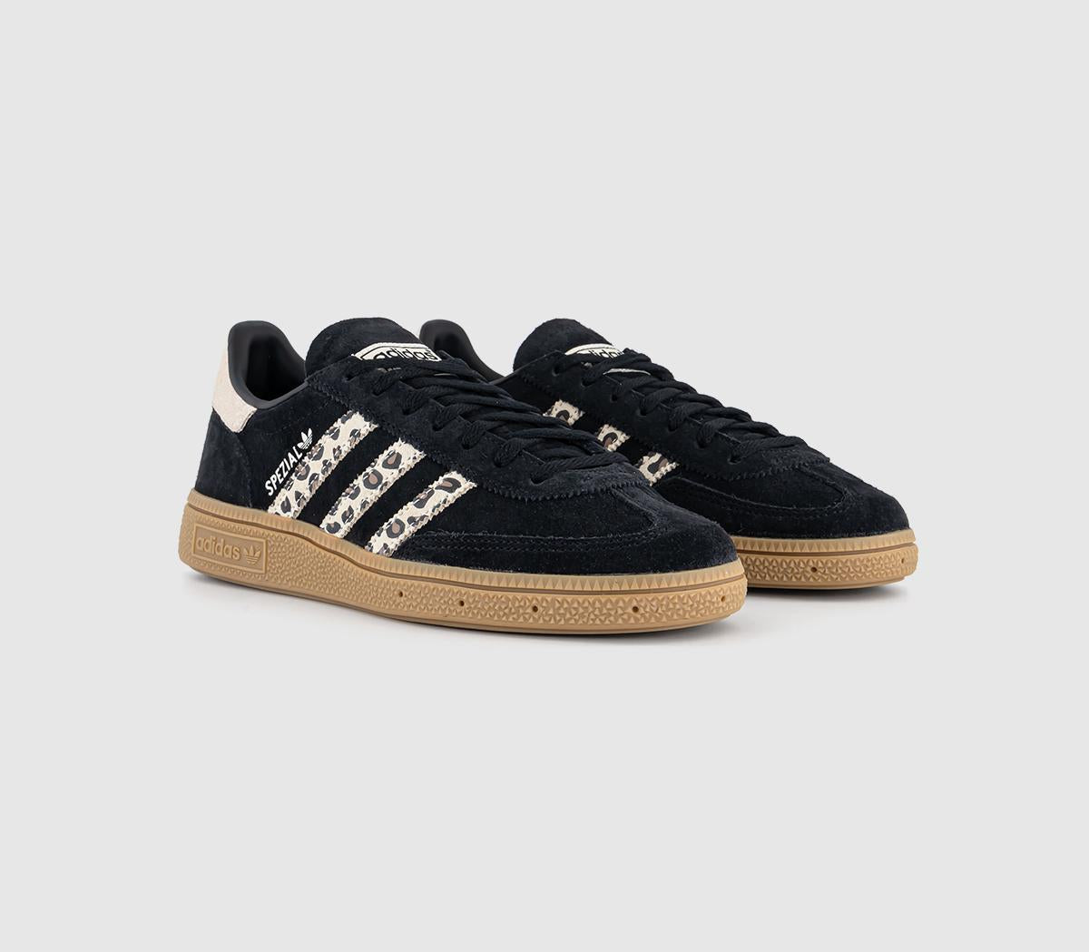 adidas Handball Spezial "Black/Wonder Leopard" WOMENS