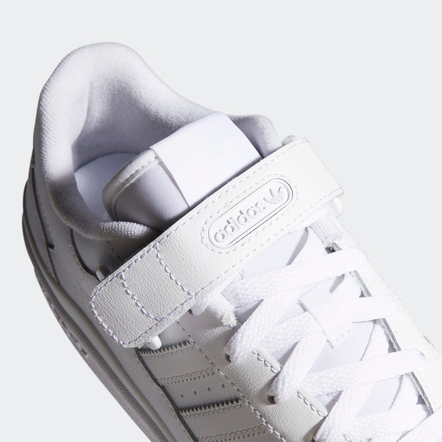Adidas Forum Low Cloud White / Cloud White / Cloud White MENS