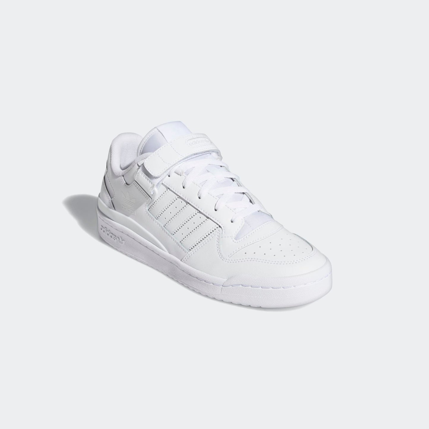 Adidas Forum Low Cloud White / Cloud White / Cloud White MENS