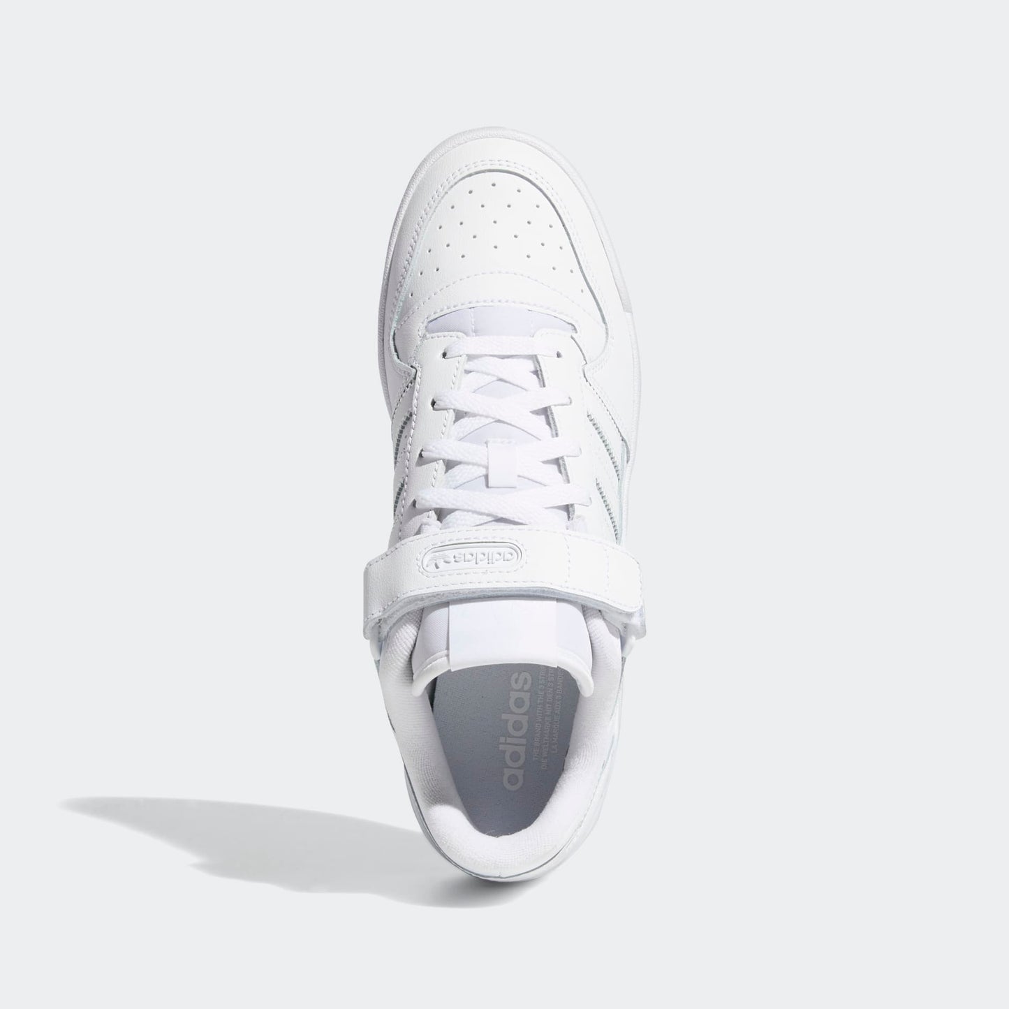 Adidas Forum Low Cloud White / Cloud White / Cloud White MENS