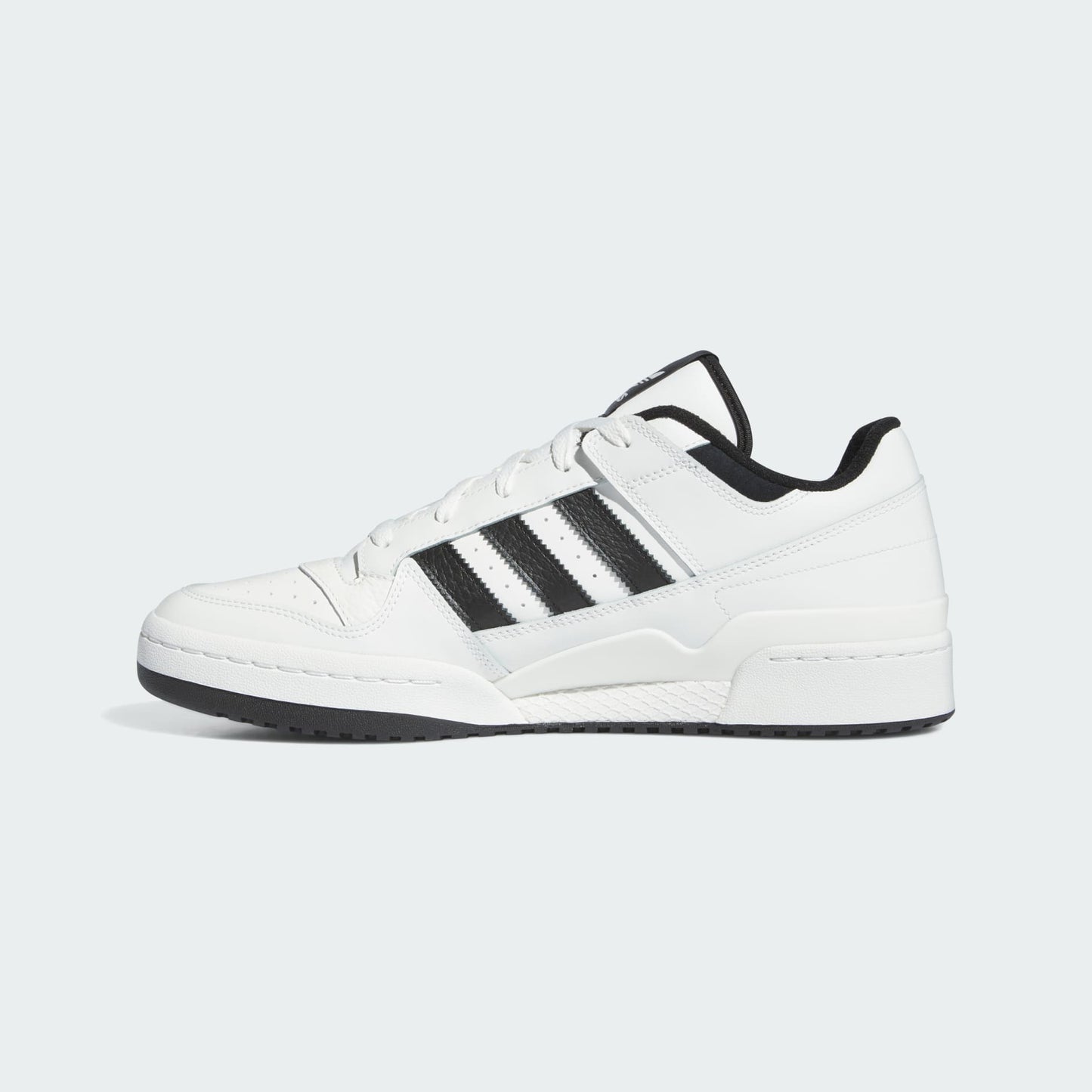 Adidas Forum CL Core White / Core Black / Core White Mens
