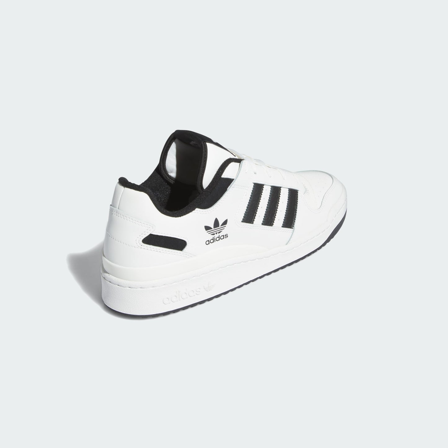 Adidas Forum CL Core White / Core Black / Core White Mens