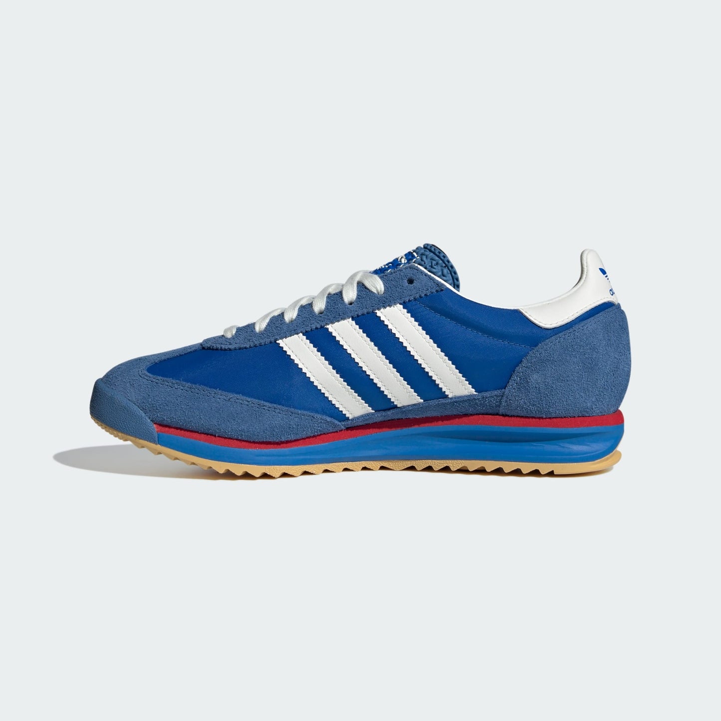 Adidas SL 72 RS Blue / Core White / Better Scarlet Womens