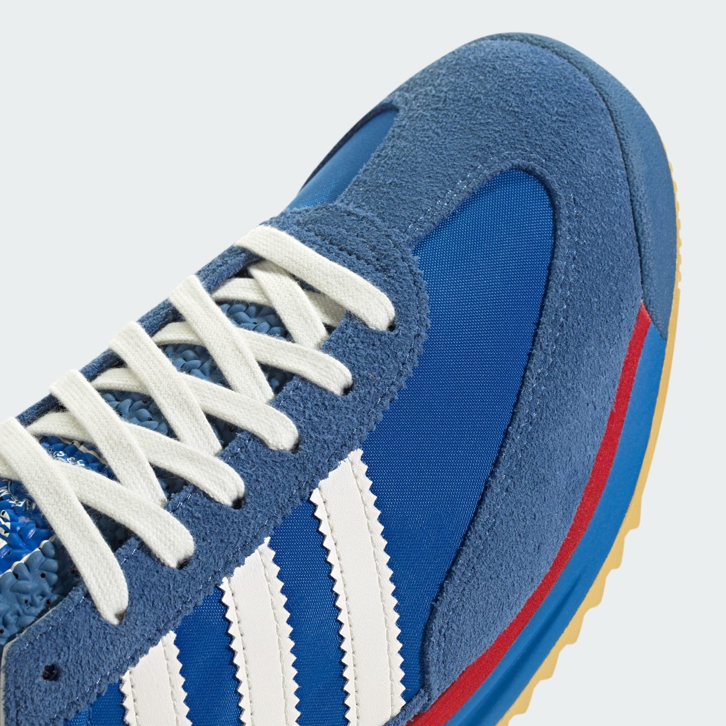 Adidas SL 72 RS Blue / Core White / Better Scarlet Womens
