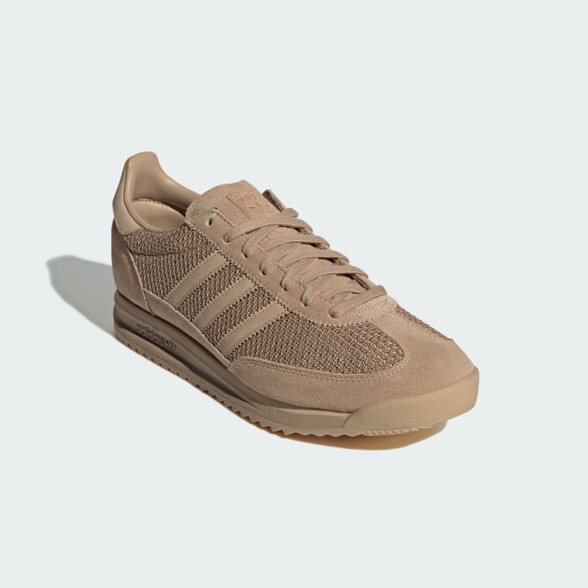 adidas SL 72 RS Shoes - Brown MENS