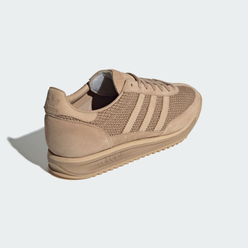 adidas SL 72 RS Shoes - Brown MENS