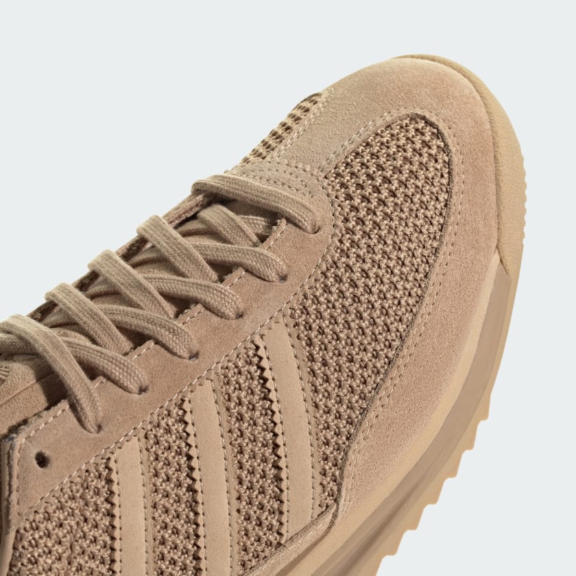 adidas SL 72 RS Shoes - Brown MENS