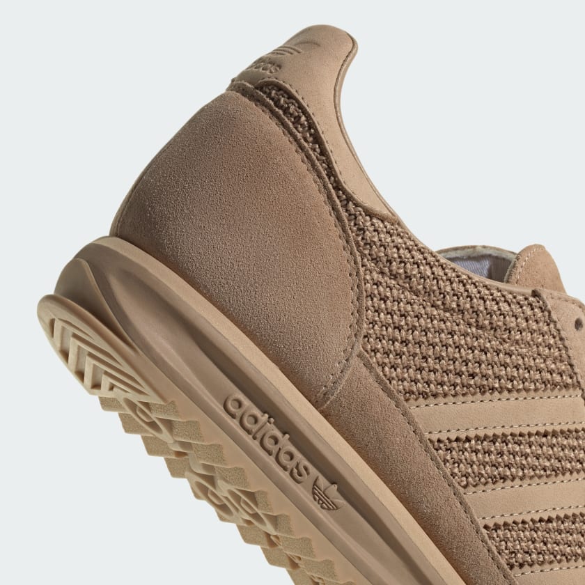 adidas SL 72 RS Shoes - Brown MENS