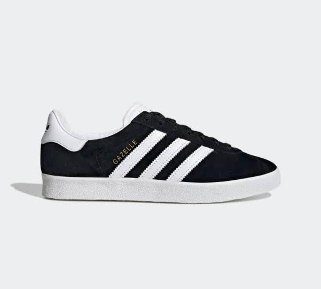ADIDAS GAZELLE BLACK MENS