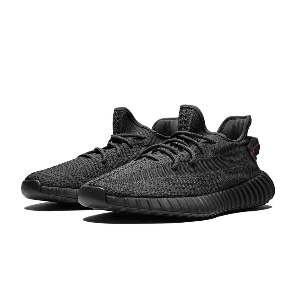 Yeezy Boost 350 V2 "Black - Static" MENS
