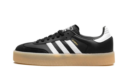 Adidas Sambae Black white Gum (Women's)