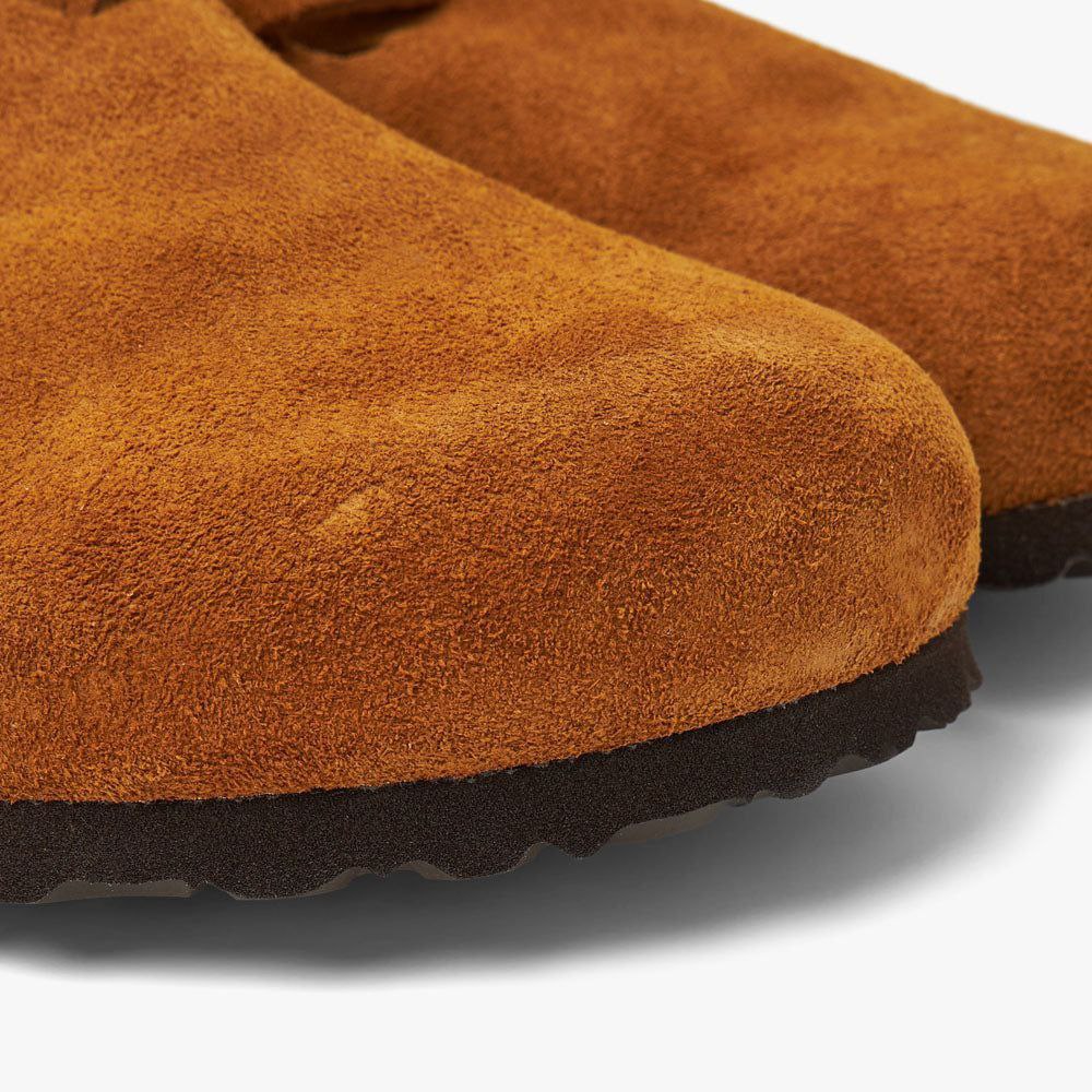 Birkenstock Boston 'Mink'