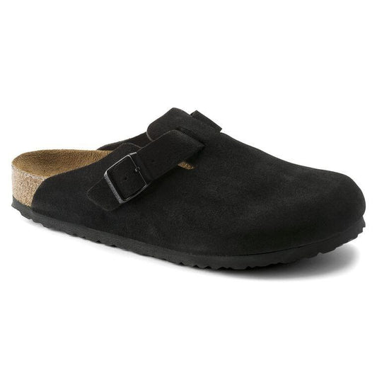 Birkenstock Boston 'Mocha'