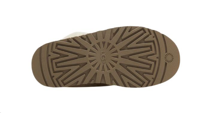 UGG Disquette Slipper 'Chestunt'