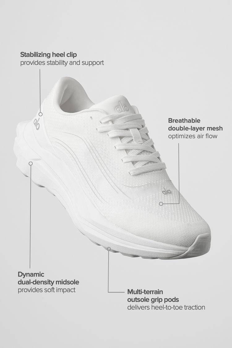 alo Running 'White'