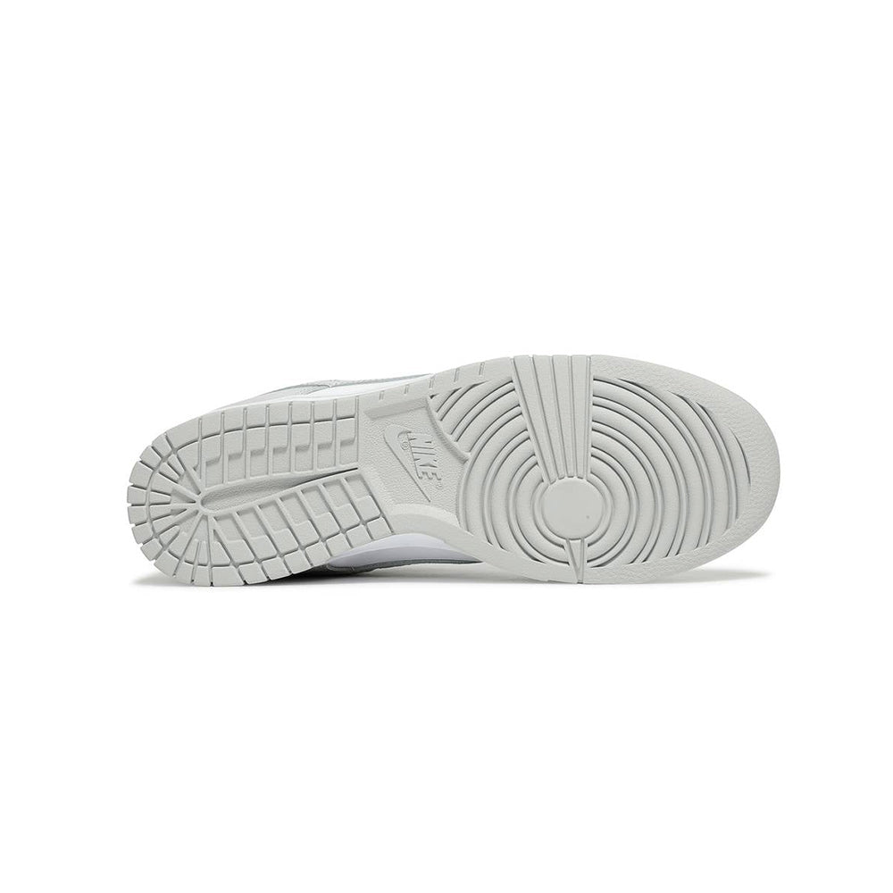 DUNK LOW "Photon Dust" DUST GRAY MENS