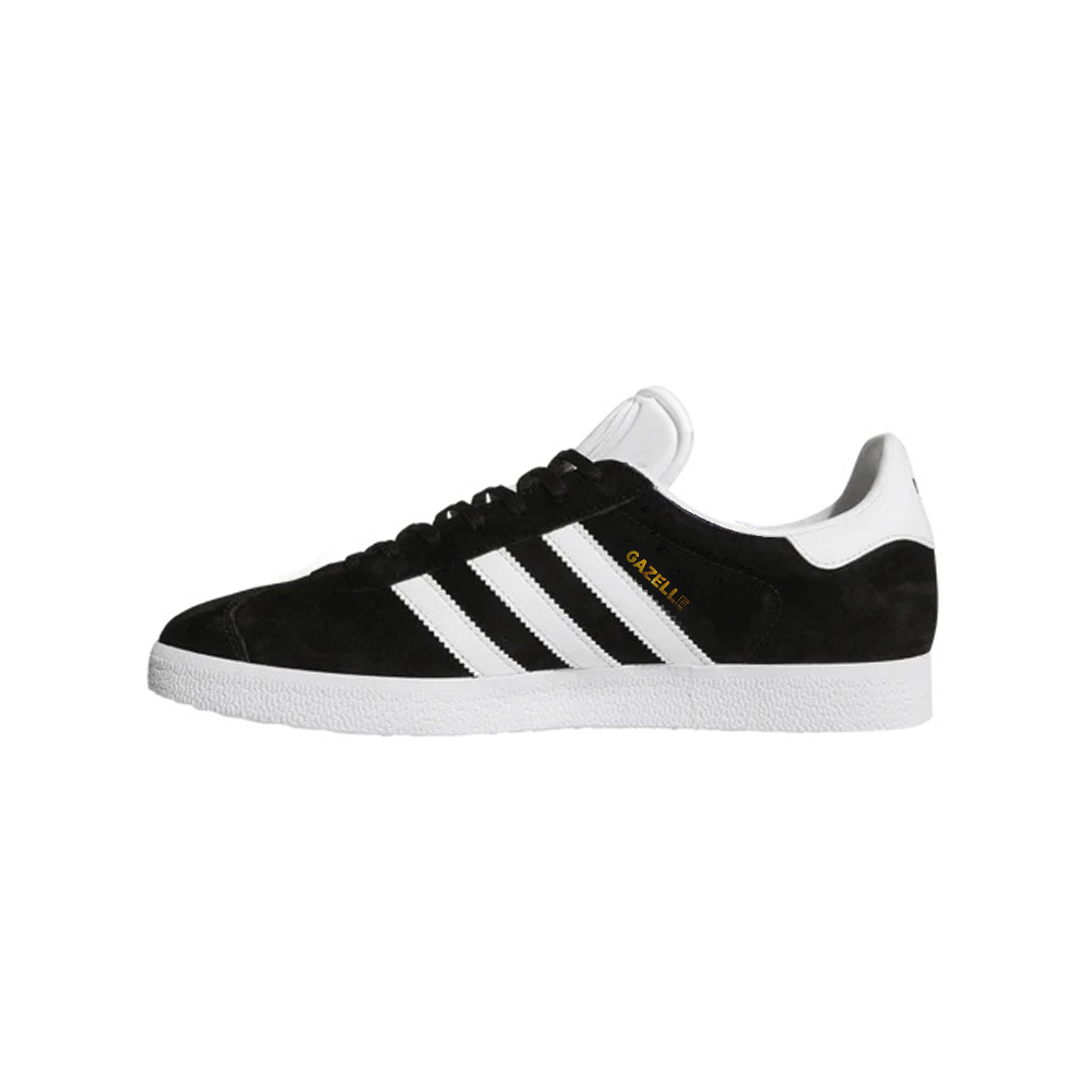 ADIDAS GAZELLE BLACK MENS