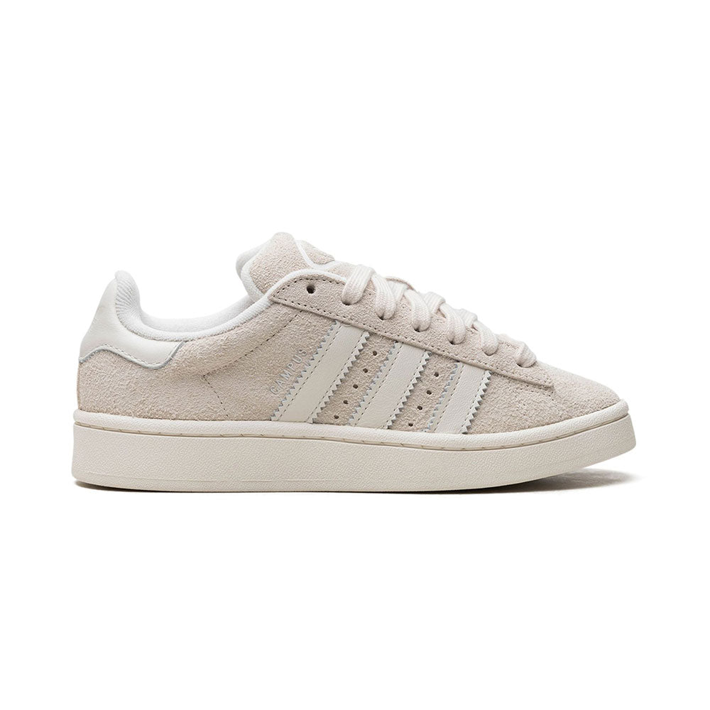 Adidas campus OO slight beige/white WOMENS