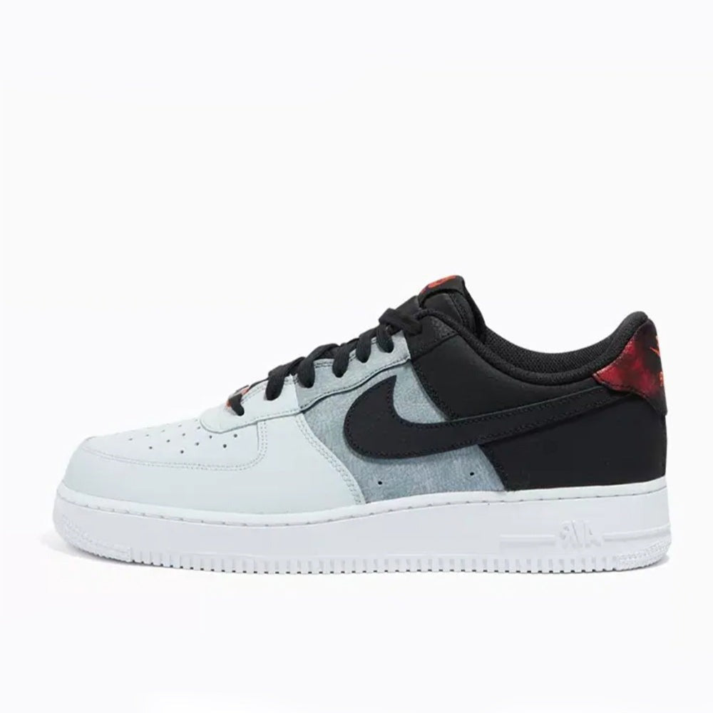 Nike AIR FORCE '07 LV8 Black/Smoke Grey MENS – ARABELLA BRANDS