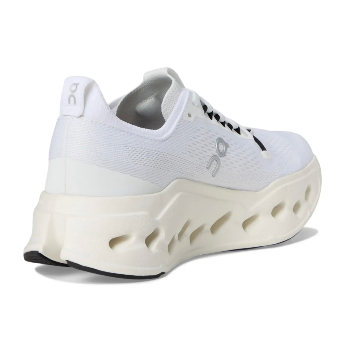 On Cloudsurfer Max white/white