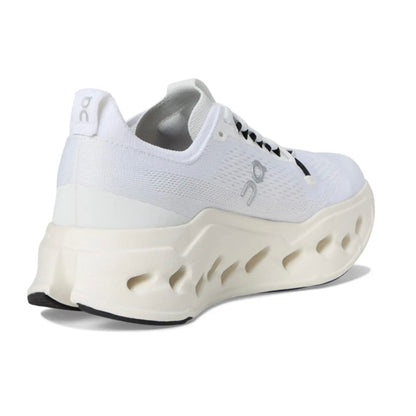 On Cloudsurfer Max white/white