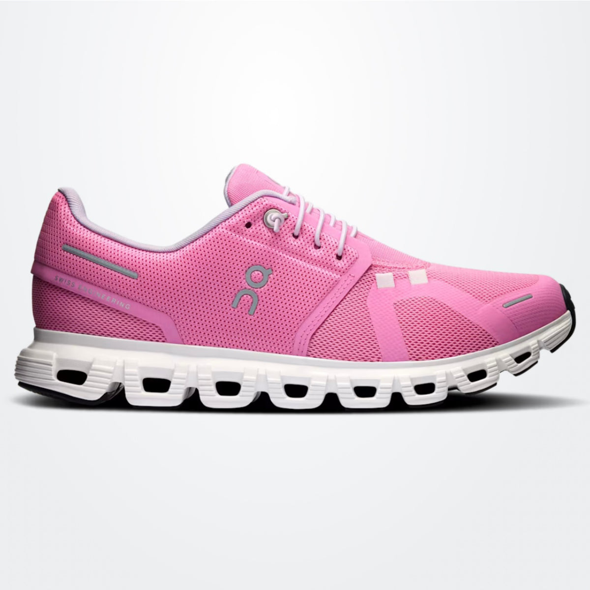Raspberry | White women’s Cloud 6
