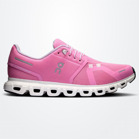 Raspberry | White women’s Cloud 6